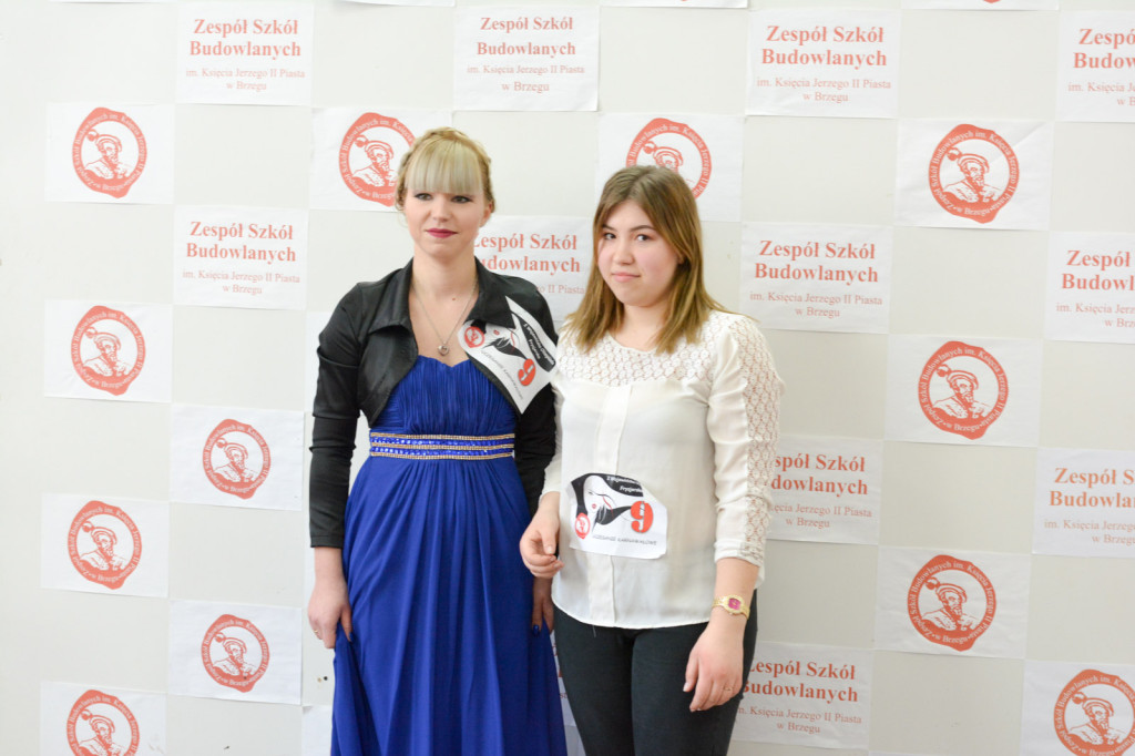 I Wojewódzka Olimpiada Fryzjerska w ZSB Brzeg [fotorelacja]