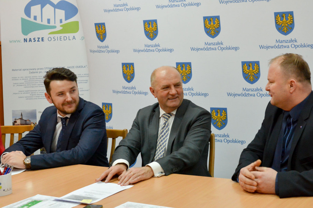 SM w Grodkowie pozyskała dofinansowanie na rewitalizację zasobów mieszkaniowych