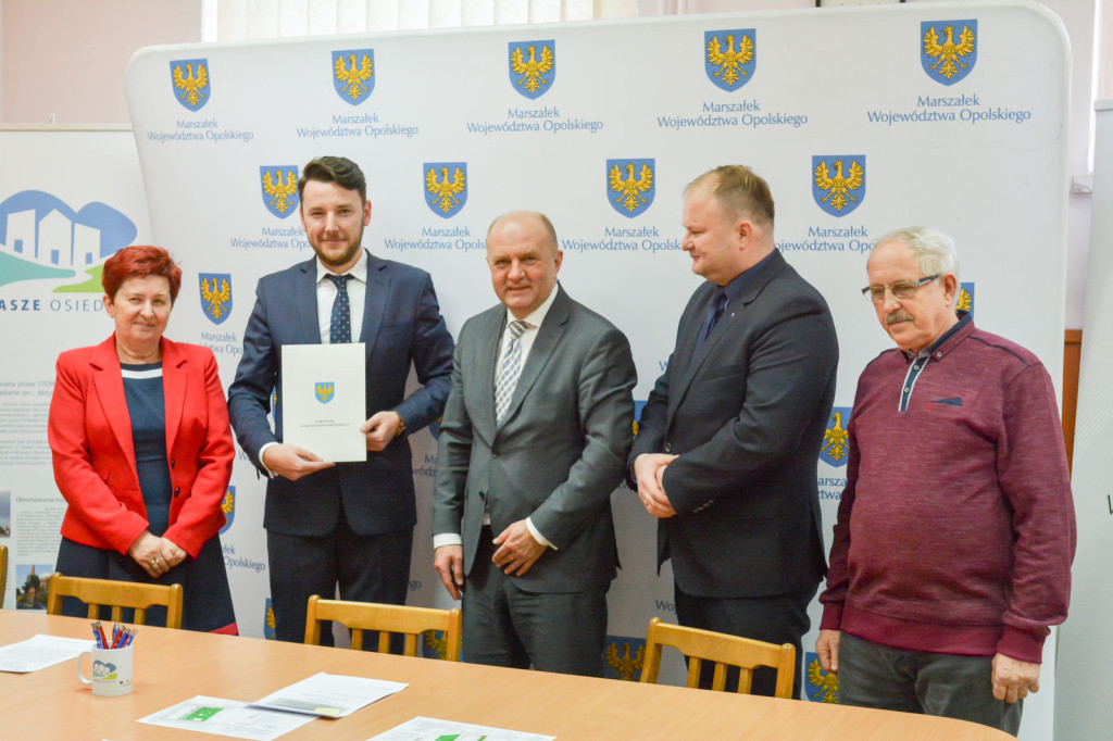 SM w Grodkowie pozyskała dofinansowanie na rewitalizację zasobów mieszkaniowych