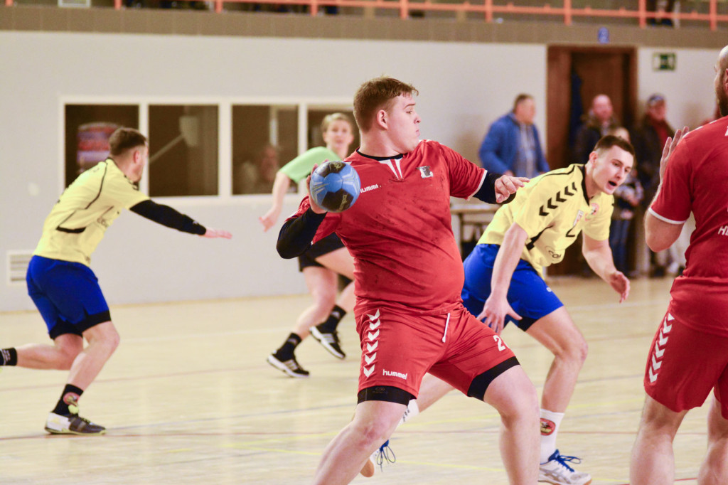 Waleczne serca grodkowian. Forza na deskach