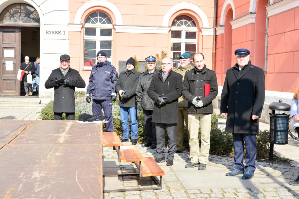 Upamiętnili Żołnierzy Wyklętych. Bieg 