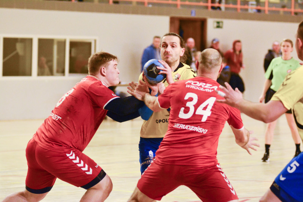 Waleczne serca grodkowian. Forza na deskach