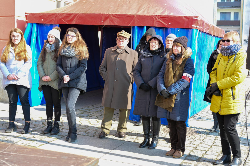 Upamiętnili Żołnierzy Wyklętych. Bieg 
