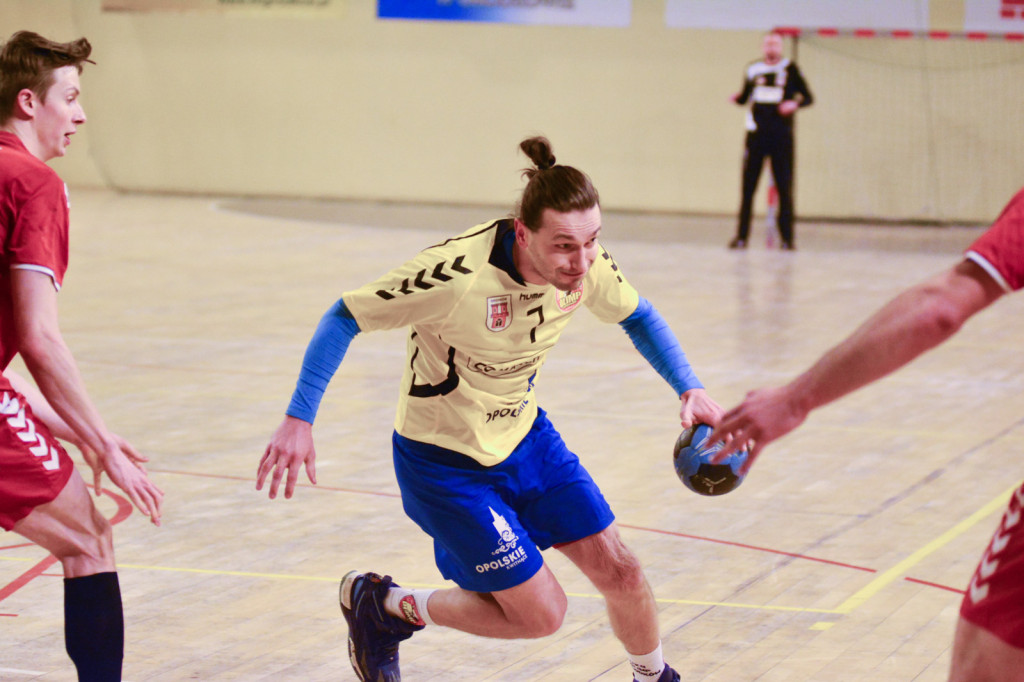 Waleczne serca grodkowian. Forza na deskach