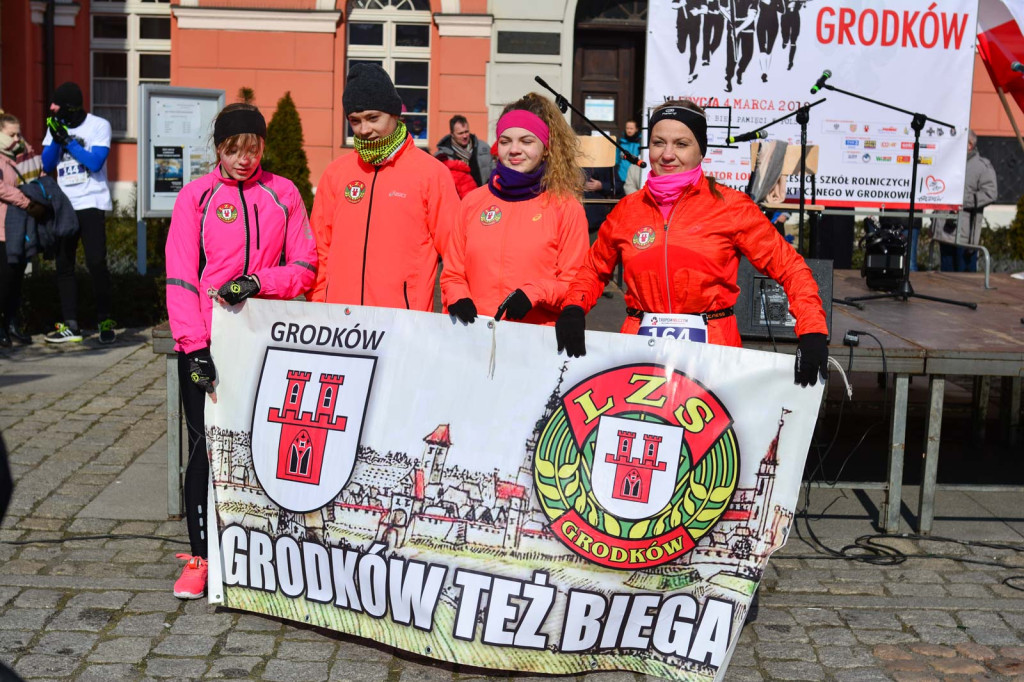 Upamiętnili Żołnierzy Wyklętych. Bieg 