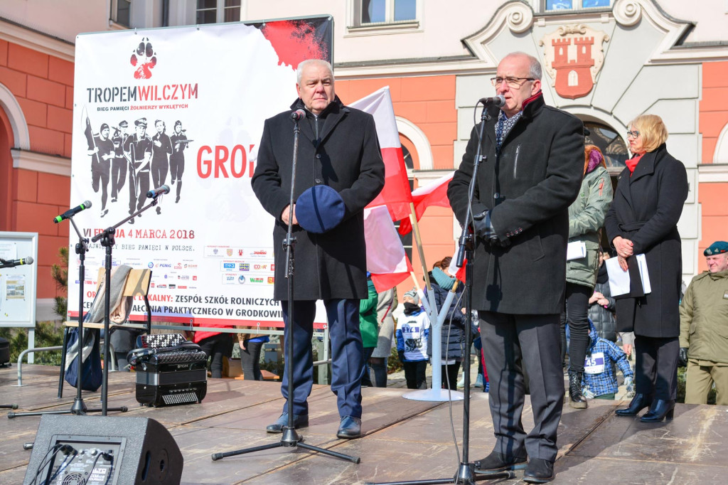 Upamiętnili Żołnierzy Wyklętych. Bieg 