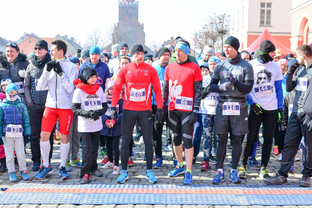 Upamiętnili Żołnierzy Wyklętych. Bieg 