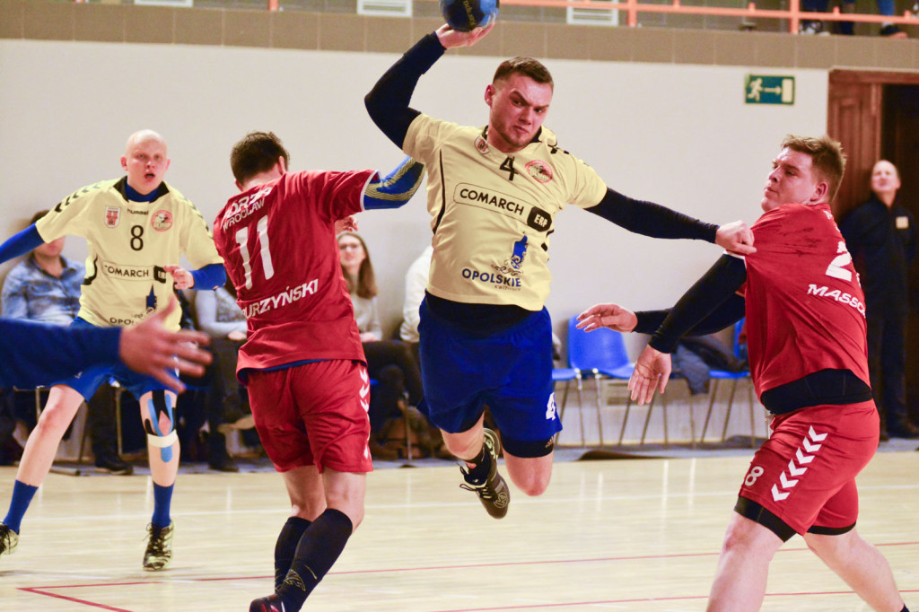 Waleczne serca grodkowian. Forza na deskach