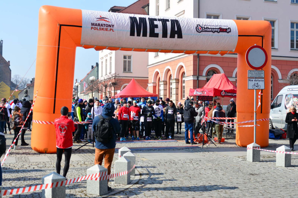 Upamiętnili Żołnierzy Wyklętych. Bieg 