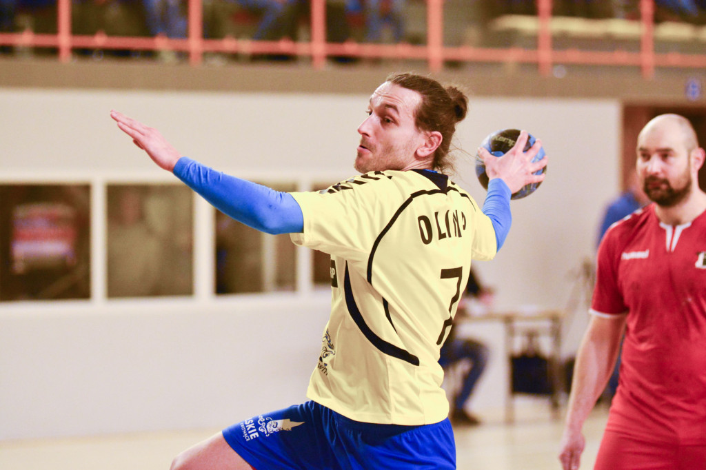 Waleczne serca grodkowian. Forza na deskach