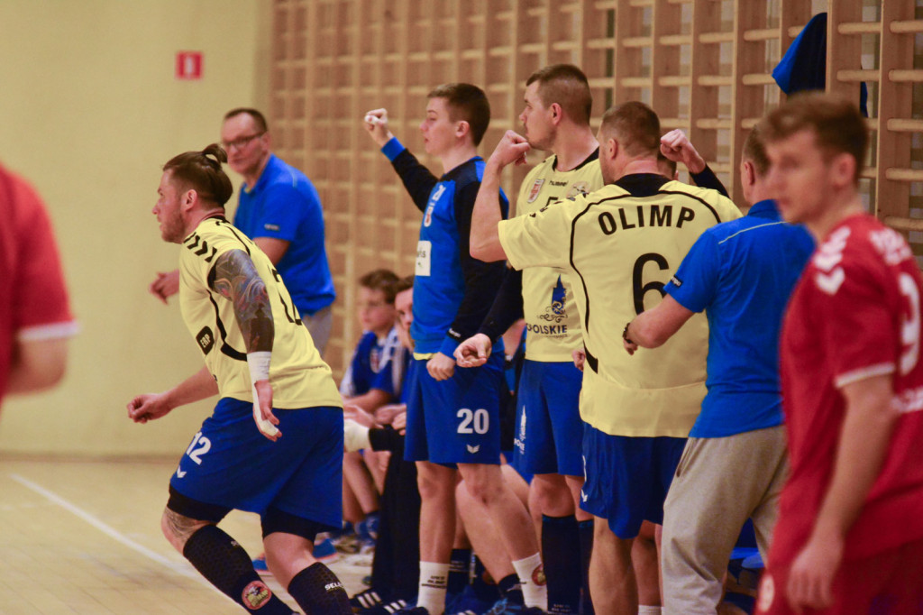 Waleczne serca grodkowian. Forza na deskach