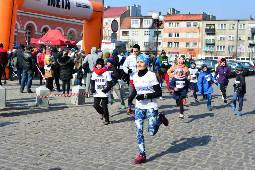 Upamiętnili Żołnierzy Wyklętych. Bieg 