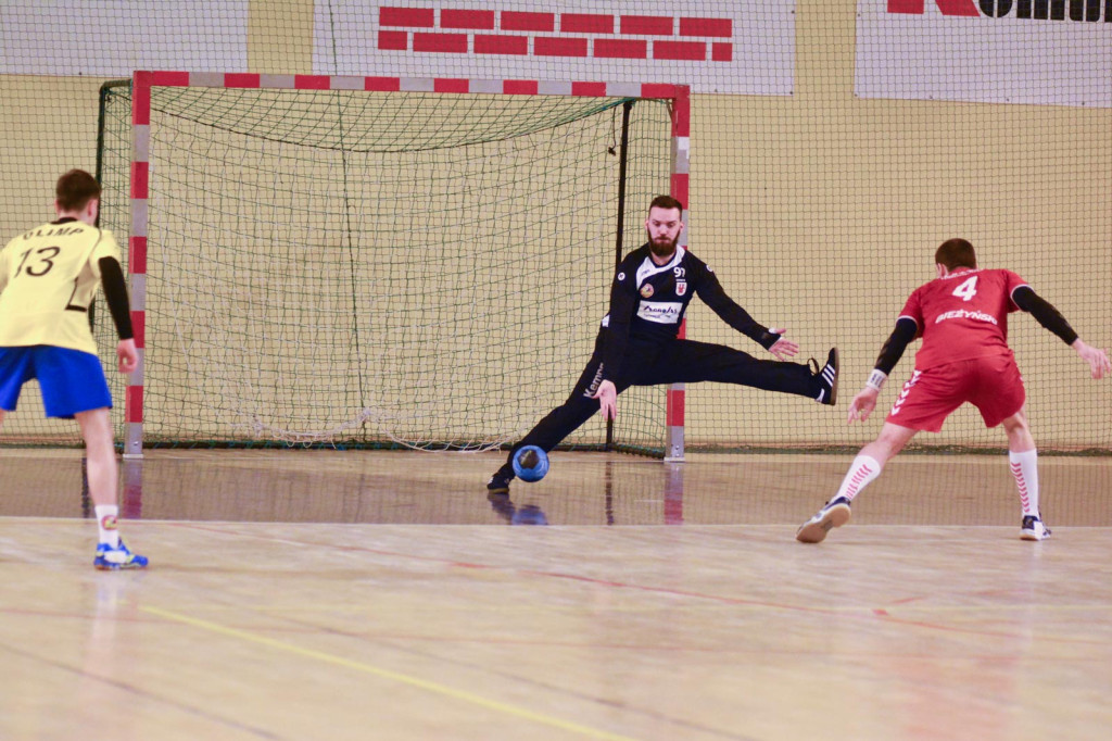 Waleczne serca grodkowian. Forza na deskach