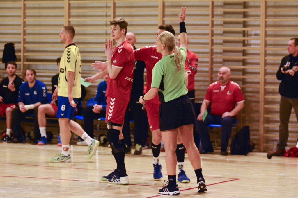 Waleczne serca grodkowian. Forza na deskach