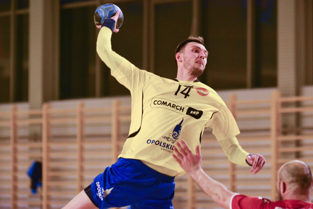 Waleczne serca grodkowian. Forza na deskach