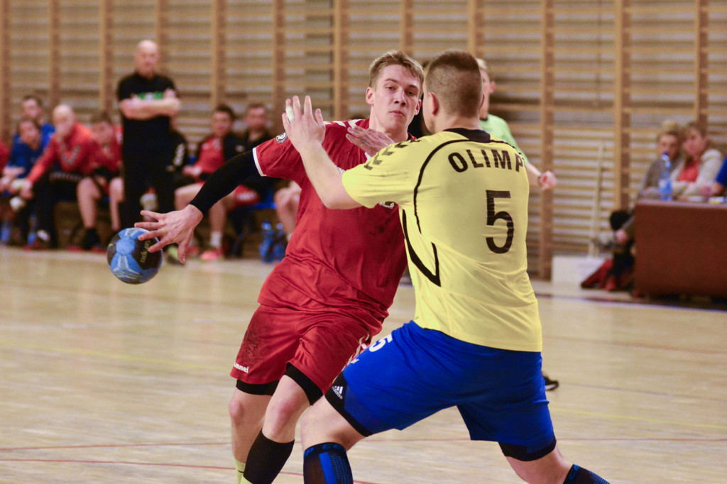 Waleczne serca grodkowian. Forza na deskach