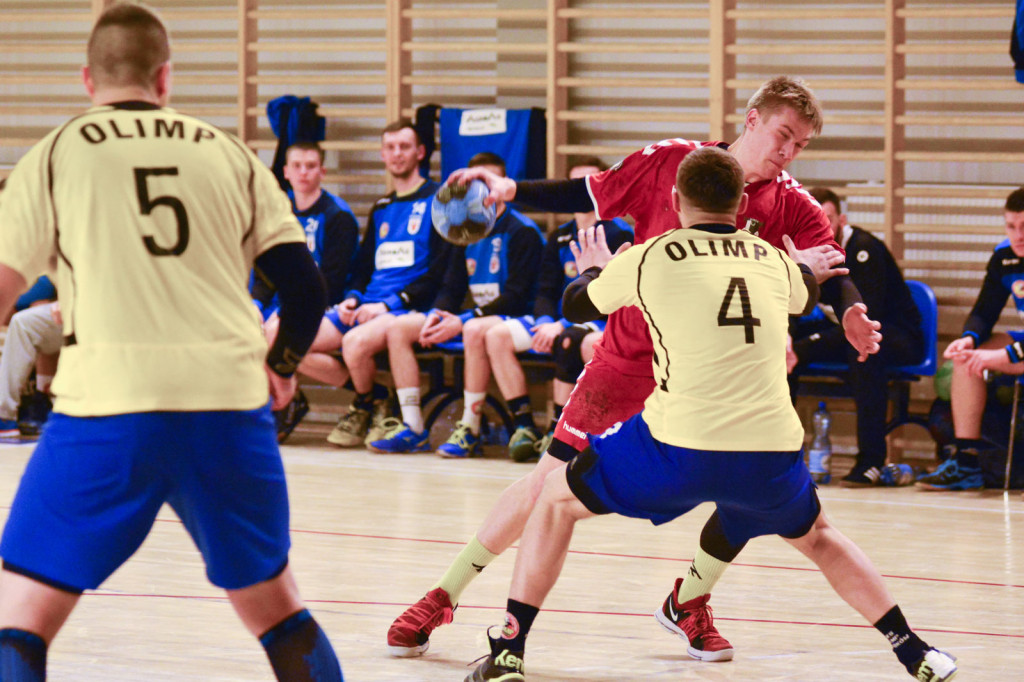 Waleczne serca grodkowian. Forza na deskach