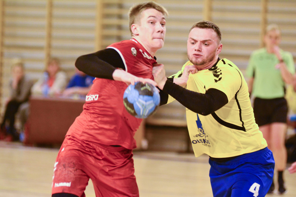 Waleczne serca grodkowian. Forza na deskach