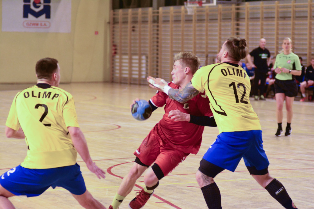 Waleczne serca grodkowian. Forza na deskach