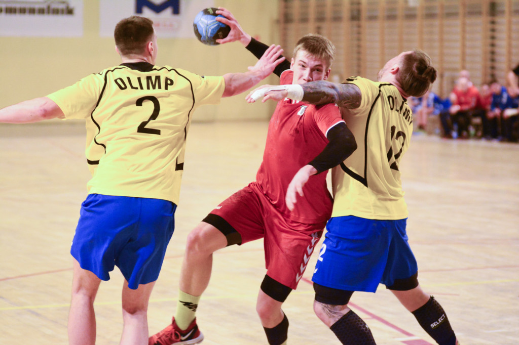 Waleczne serca grodkowian. Forza na deskach