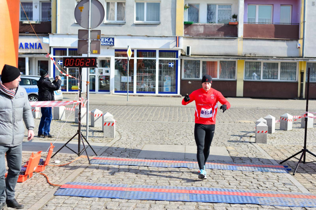 Upamiętnili Żołnierzy Wyklętych. Bieg 