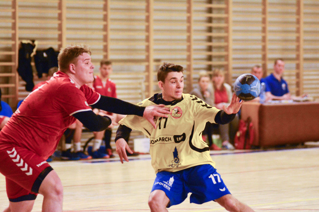 Waleczne serca grodkowian. Forza na deskach