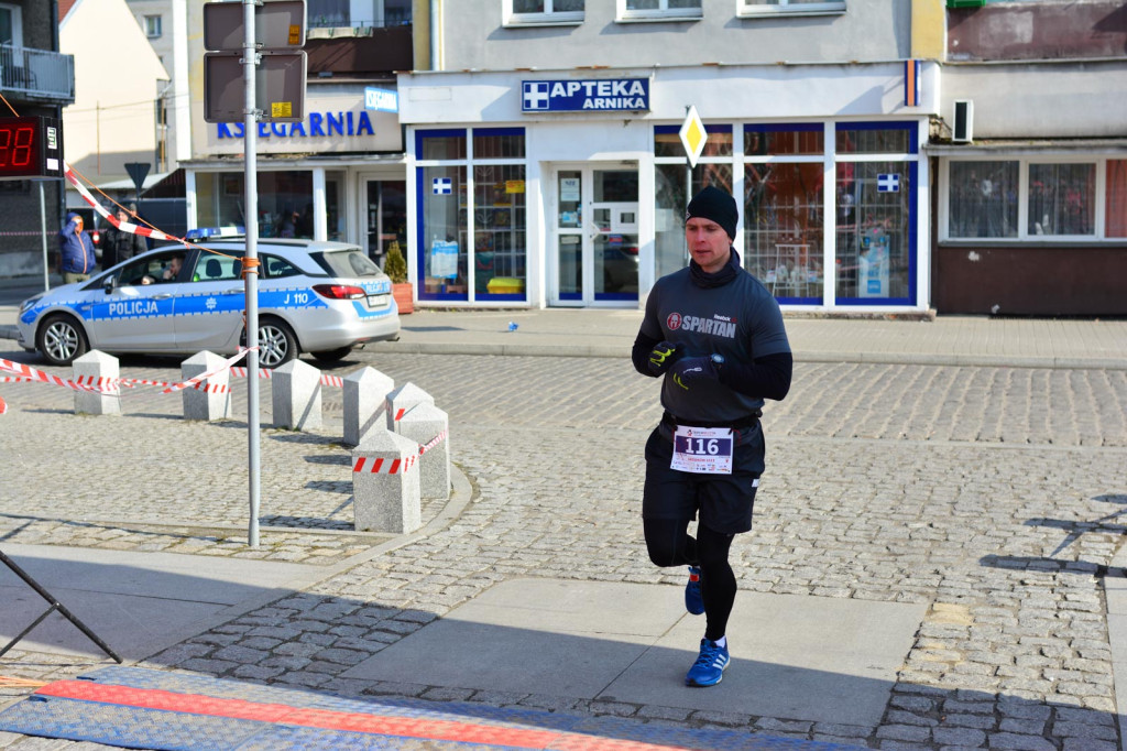 Upamiętnili Żołnierzy Wyklętych. Bieg 