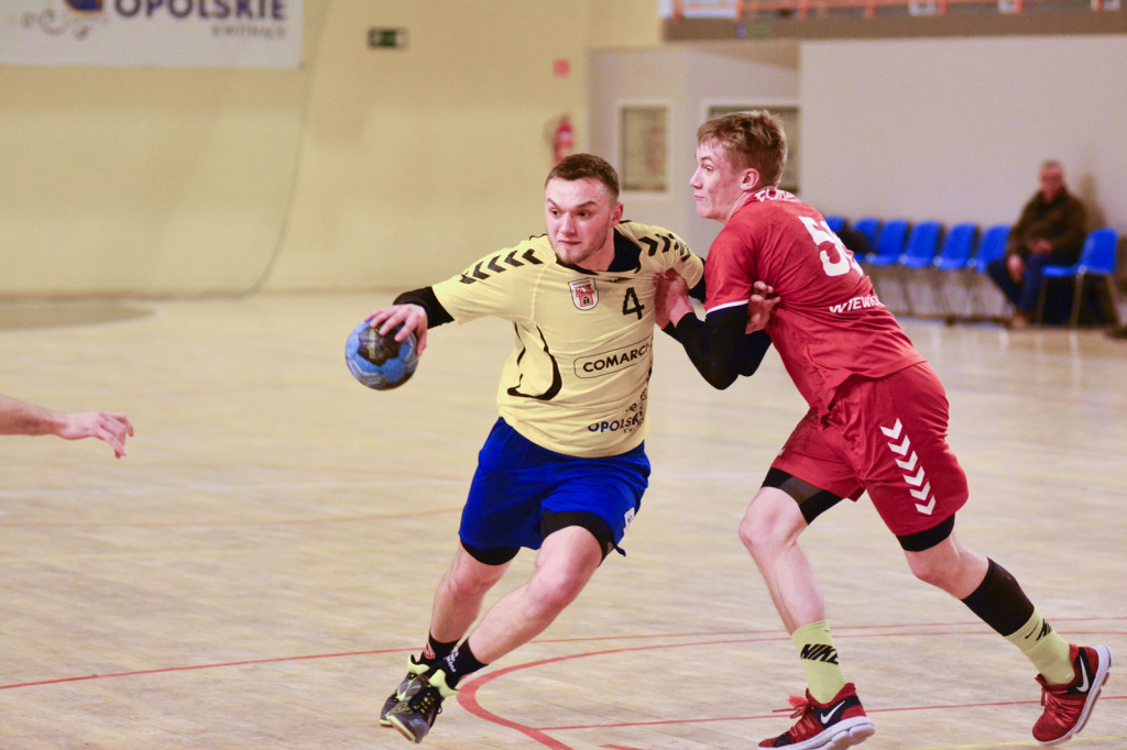 Waleczne serca grodkowian. Forza na deskach