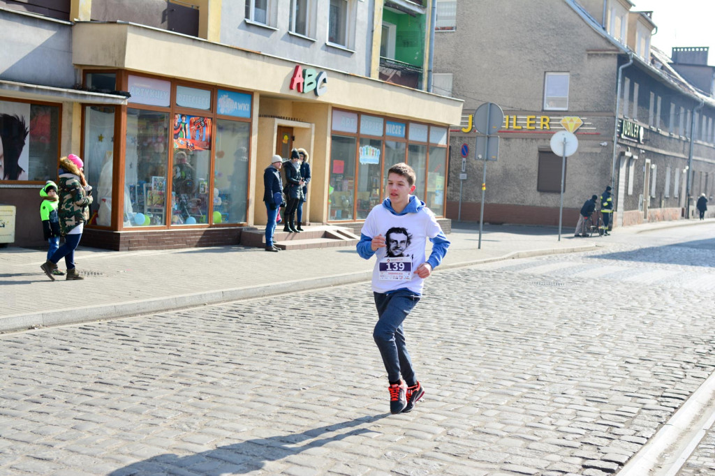 Upamiętnili Żołnierzy Wyklętych. Bieg 