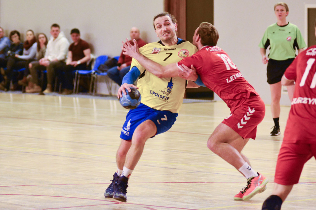 Waleczne serca grodkowian. Forza na deskach