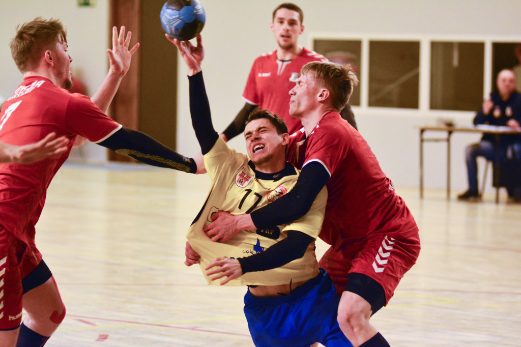 Waleczne serca grodkowian. Forza na deskach