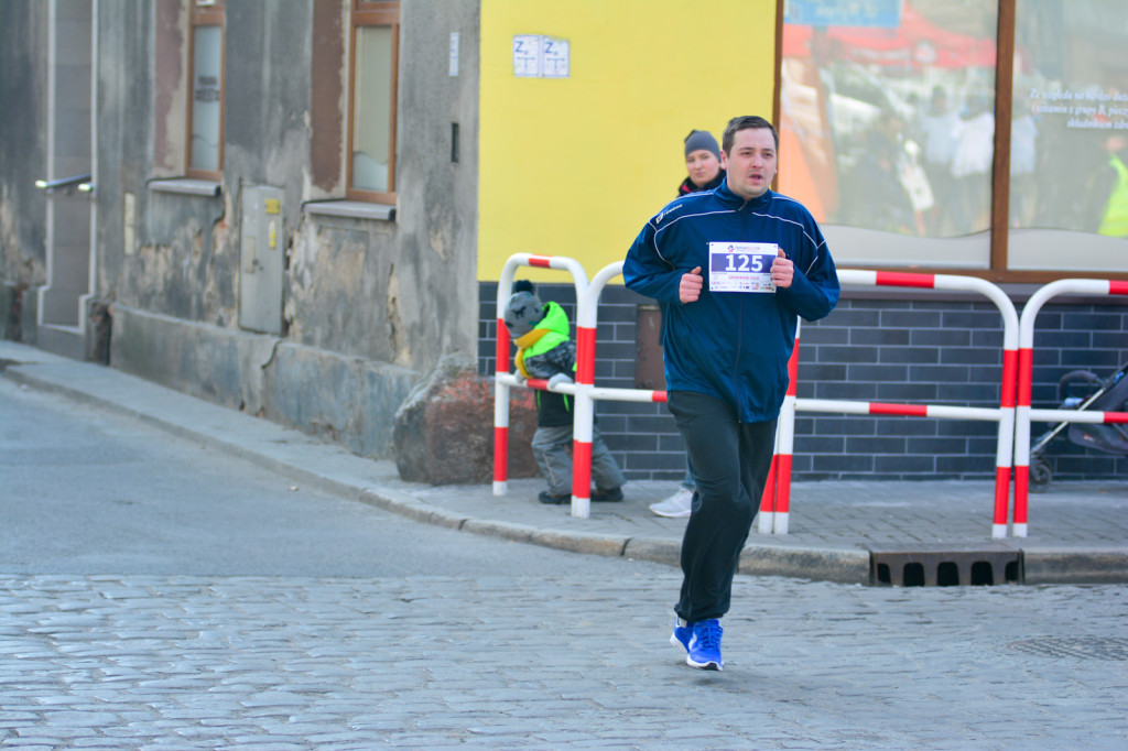 Upamiętnili Żołnierzy Wyklętych. Bieg 