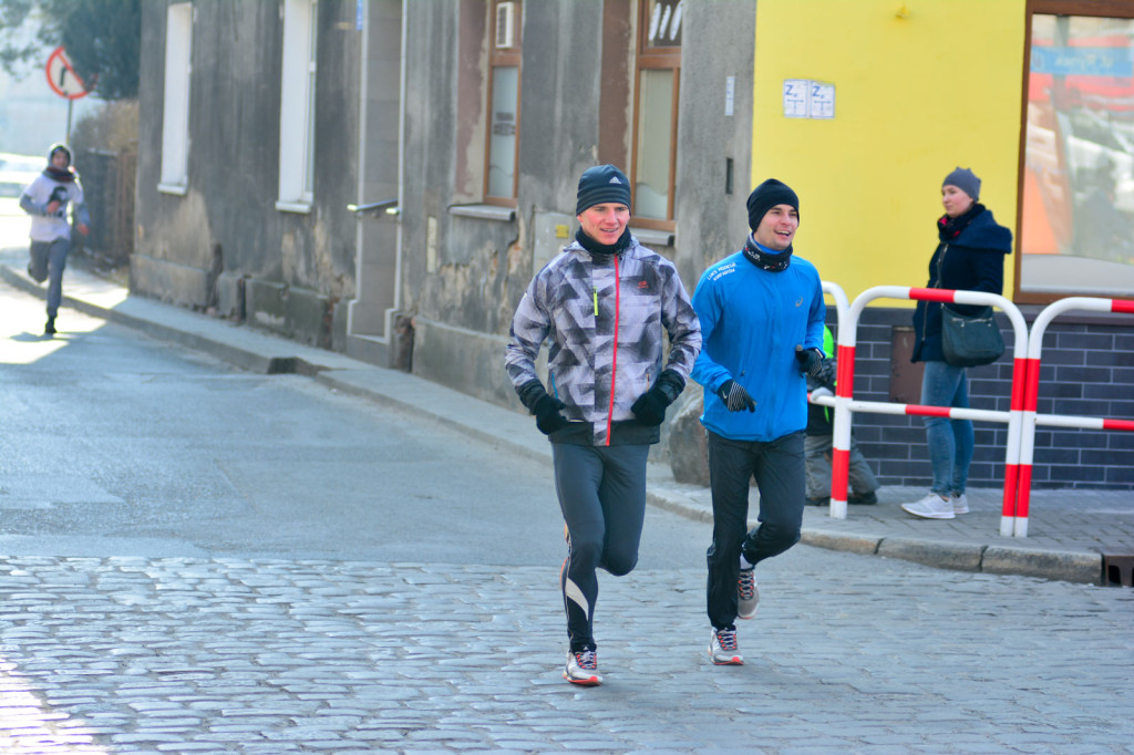 Upamiętnili Żołnierzy Wyklętych. Bieg 