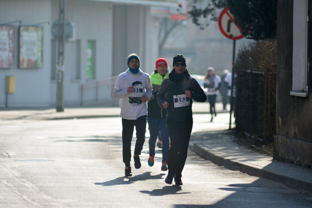 Upamiętnili Żołnierzy Wyklętych. Bieg 