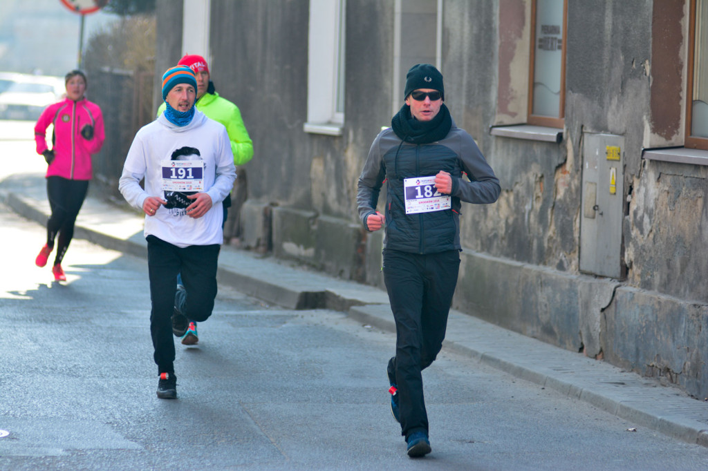 Upamiętnili Żołnierzy Wyklętych. Bieg 