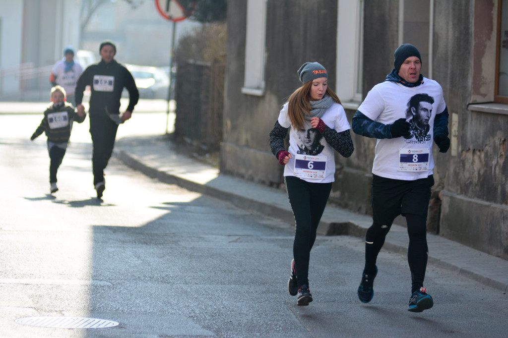 Upamiętnili Żołnierzy Wyklętych. Bieg 