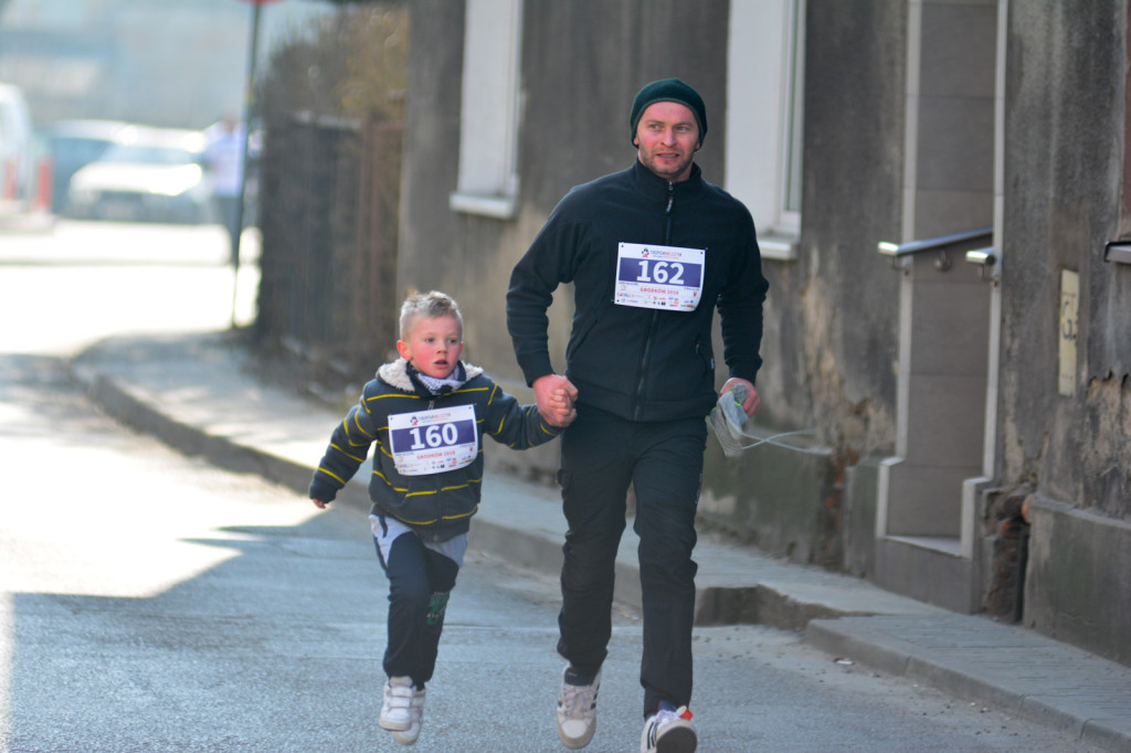 Upamiętnili Żołnierzy Wyklętych. Bieg 