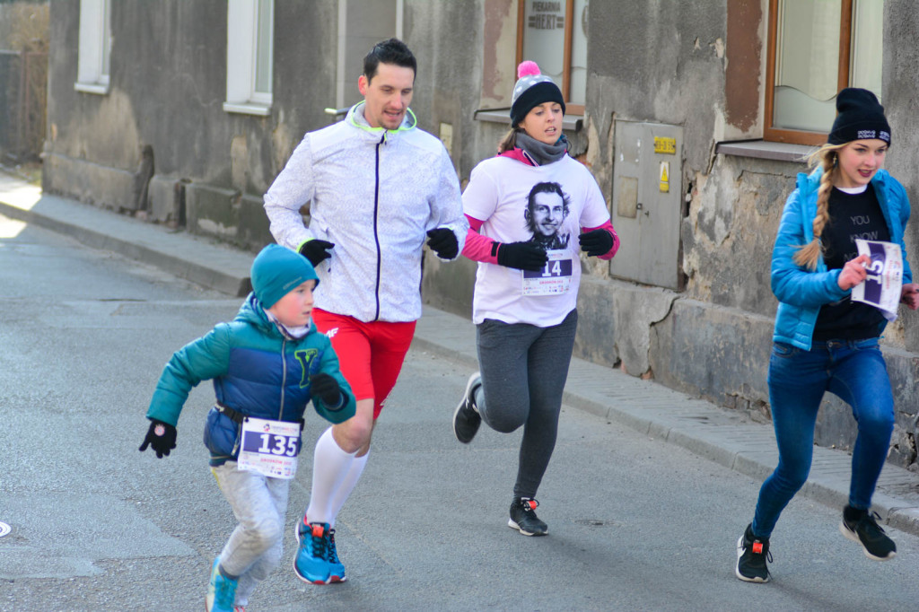 Upamiętnili Żołnierzy Wyklętych. Bieg 