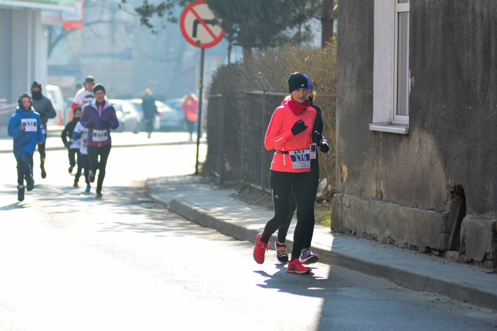 Upamiętnili Żołnierzy Wyklętych. Bieg 
