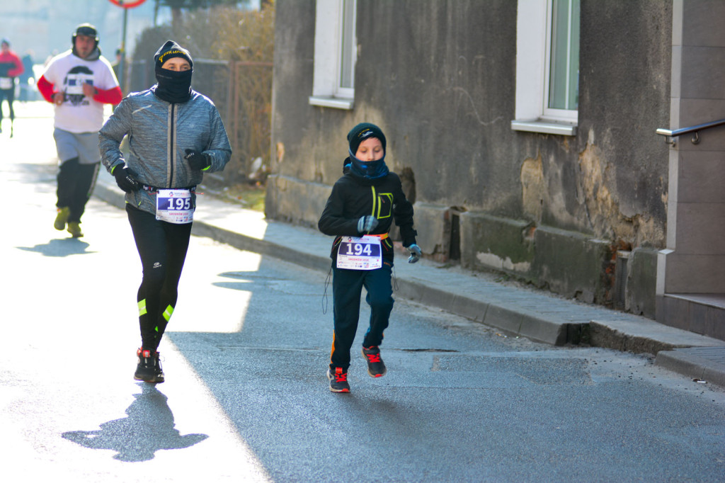 Upamiętnili Żołnierzy Wyklętych. Bieg 