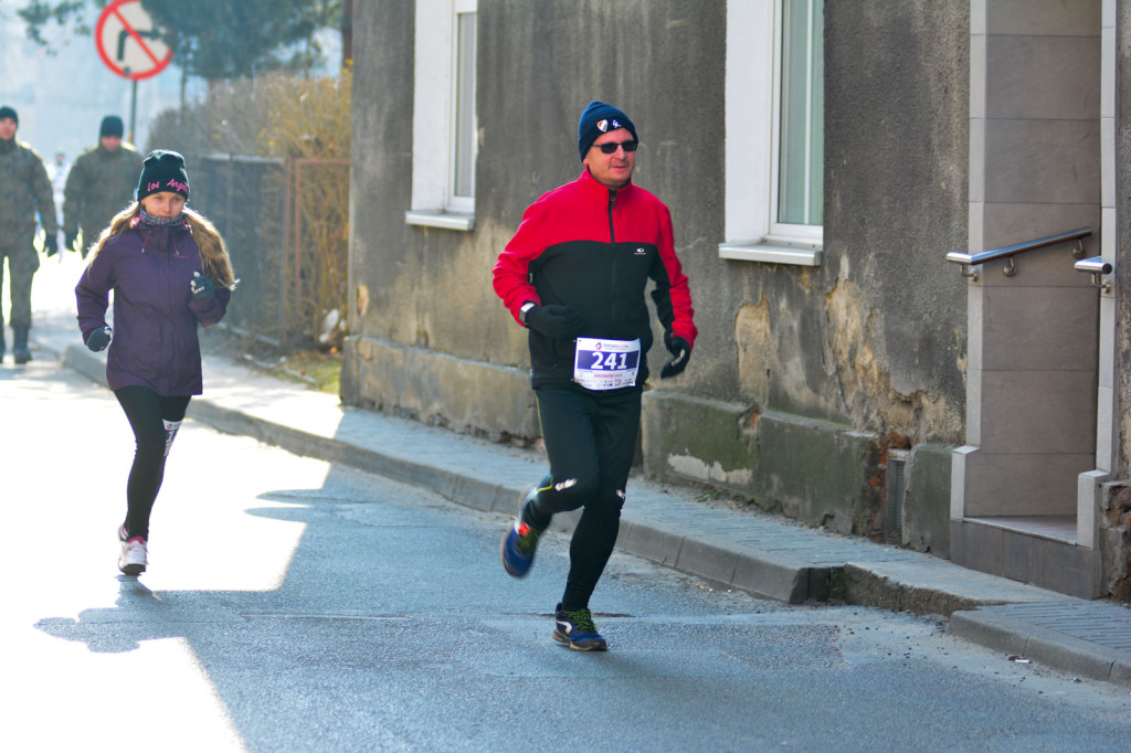 Upamiętnili Żołnierzy Wyklętych. Bieg 