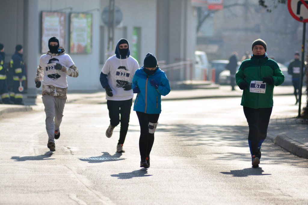 Upamiętnili Żołnierzy Wyklętych. Bieg 