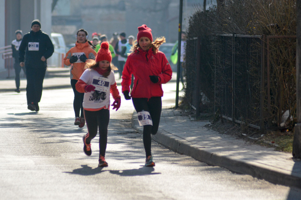 Upamiętnili Żołnierzy Wyklętych. Bieg 