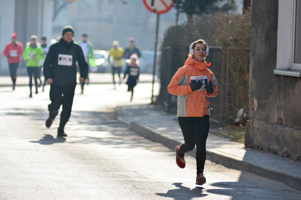 Upamiętnili Żołnierzy Wyklętych. Bieg 