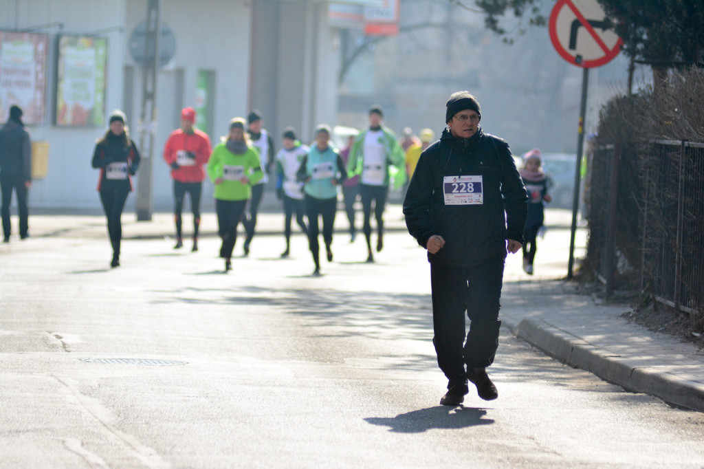 Upamiętnili Żołnierzy Wyklętych. Bieg 