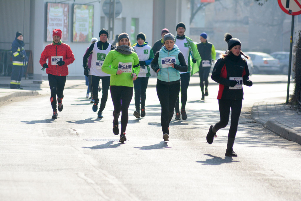 Upamiętnili Żołnierzy Wyklętych. Bieg 