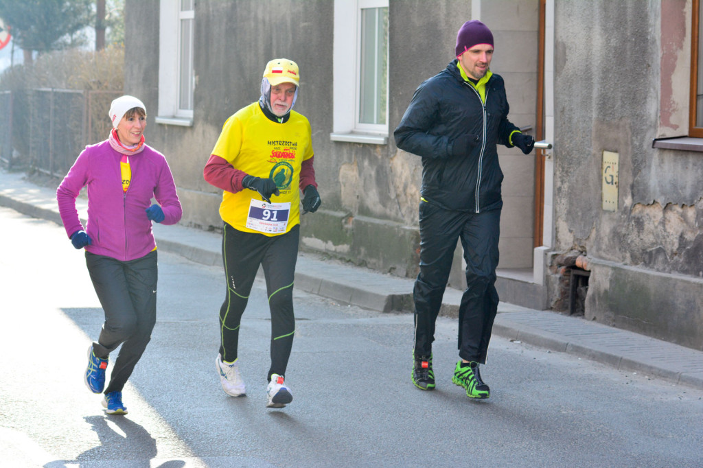 Upamiętnili Żołnierzy Wyklętych. Bieg 
