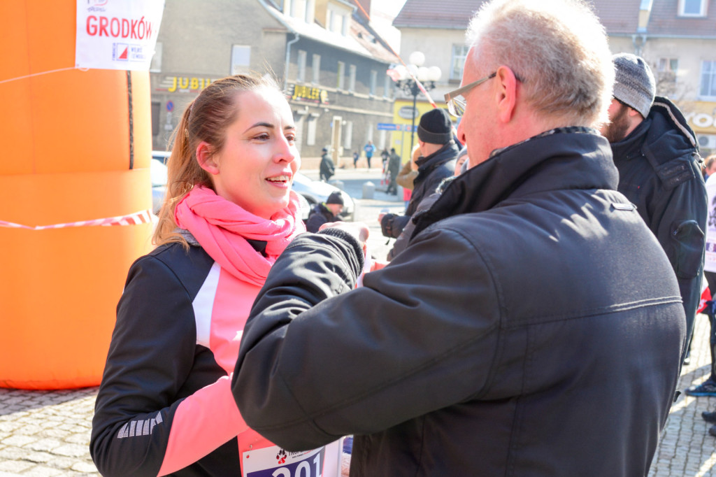 Upamiętnili Żołnierzy Wyklętych. Bieg 