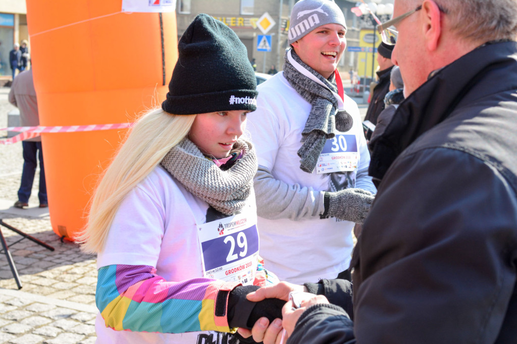 Upamiętnili Żołnierzy Wyklętych. Bieg 