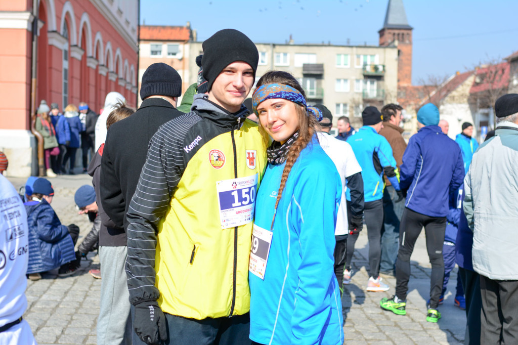 Upamiętnili Żołnierzy Wyklętych. Bieg 